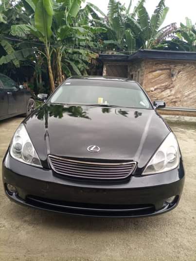 A picture of Fastest finger Lexus ES 330 Engine okay Gear untempered A