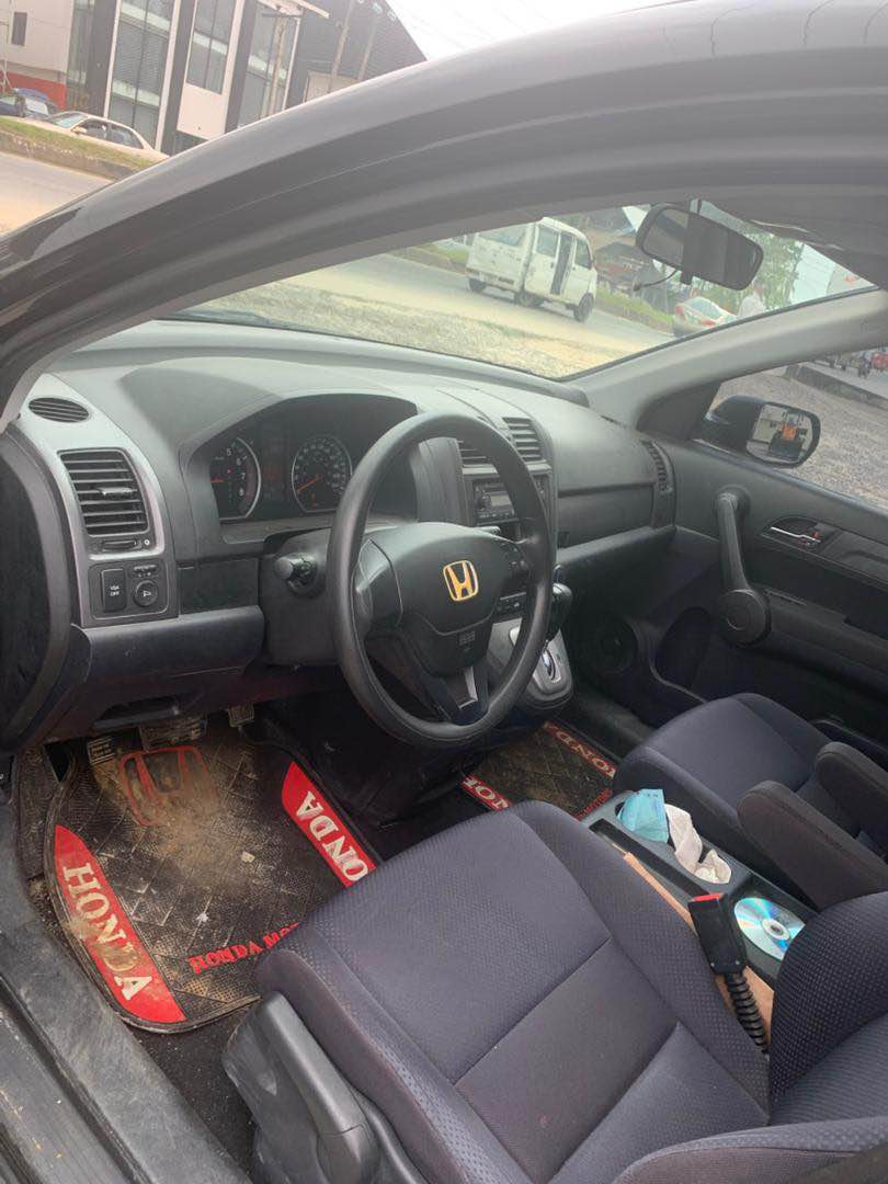 A picture of Tokunbor 2008 HONDA CRV FOR SELL ON PORTHARCOURT