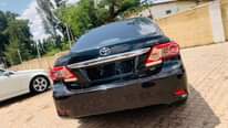 A picture of Distress sales Corolla le 2012 Location