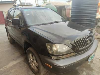 A picture of RX 300