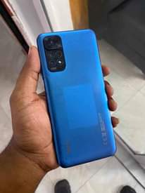 A picture of Redmi Note 11s