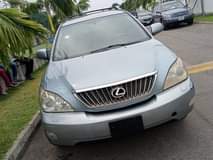 A picture of Clean Lexus RX350 2008 model First body 4 2m net