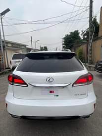 A picture of Lexus RX350 2014 Foriegn Used Accident Free Engine Ac Gear