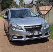 A picture of Subaru Legacy