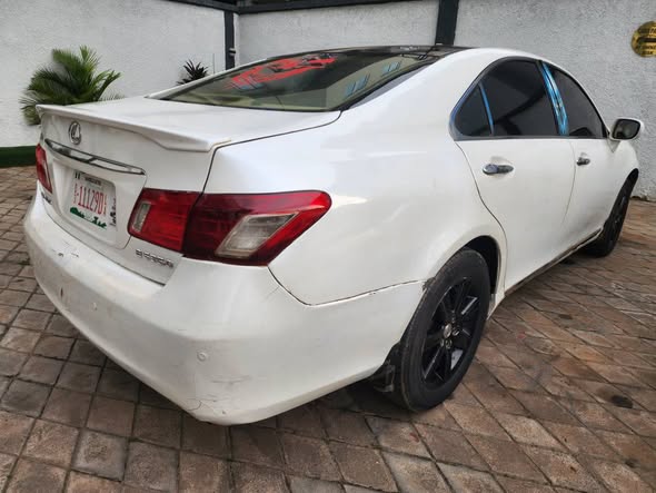 A picture of Registered ES 350 2009 model for sale Call 08067112168