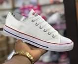A picture of Converse shoes