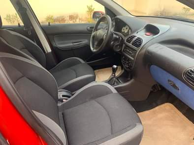 A picture of Call 08144728263 or whatsapp for more info Clean Peugeot 206