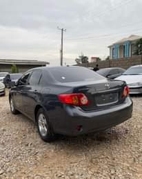 A picture of FOR SALE EXTREMELY CLEAN TOYOTA COROLLA LE 2010 MODEL PRICE