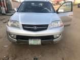 A picture of Acura MDX 2003 Awoof deal location Ajah First body 07061491876