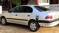 A picture of Clean Toyota avensis