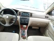 A picture of Toyota Corolla 09037185164