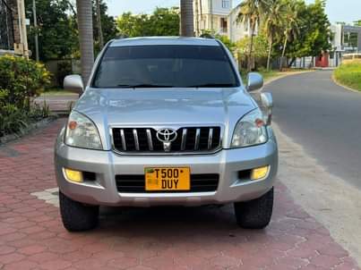 A picture of 2008 LANDCRUISER PRADO TX 120 OLD MODEL Automatic