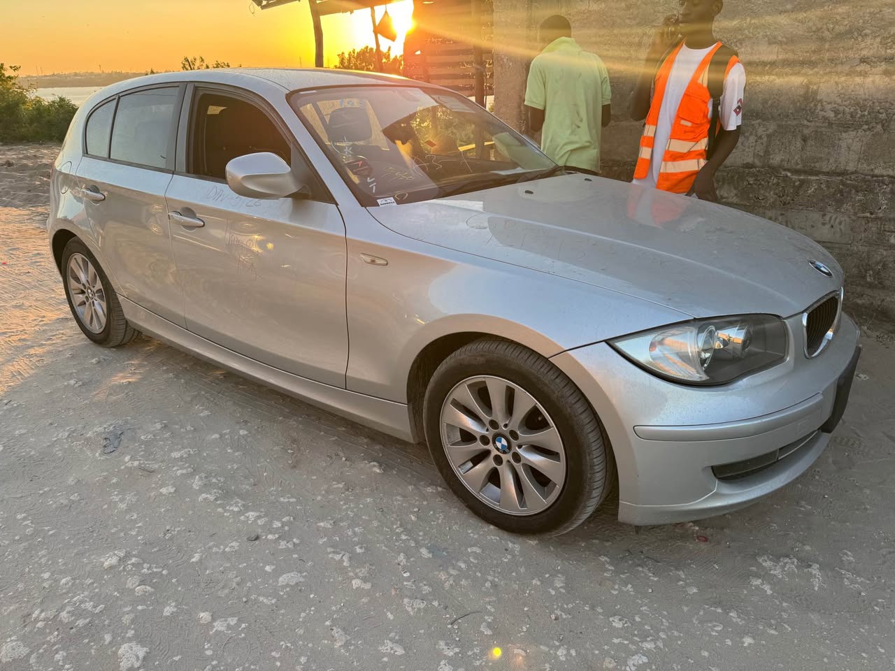 A picture of Bmw series 1