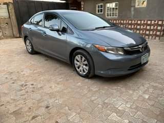 A picture of Honda Civic 2013