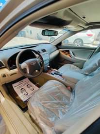 A picture of Toyota Camry Model 2009 Full option Cros control New typr