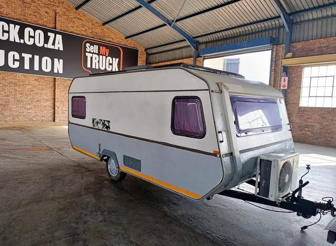 caravans under r50000