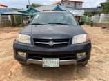 A picture of 2005 MDX Acura