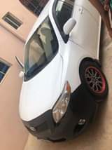 A picture of Corolla 2009