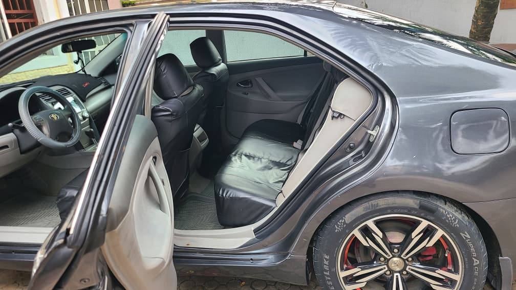 A picture of Toyota Camry XLE