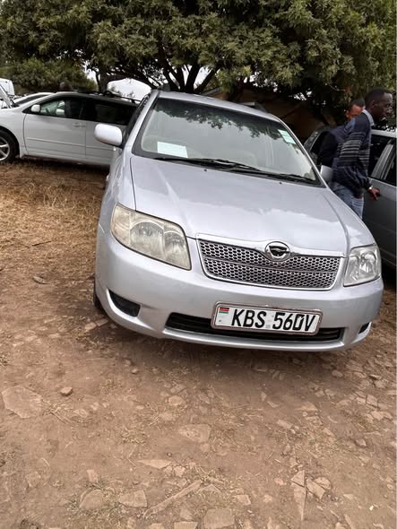 used toyota fielder