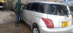 A picture of TOYOTA IST