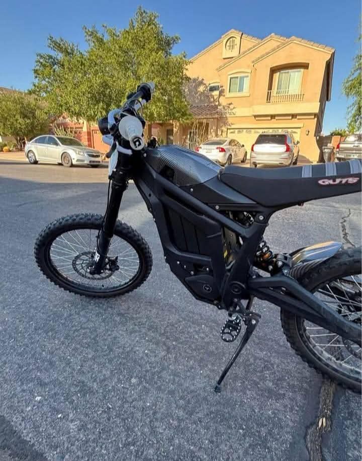 A picture of Talaria Mx4 bike