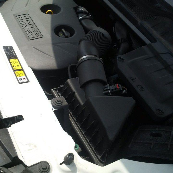 A picture of RANGE ROVER