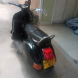 A picture of Vespa