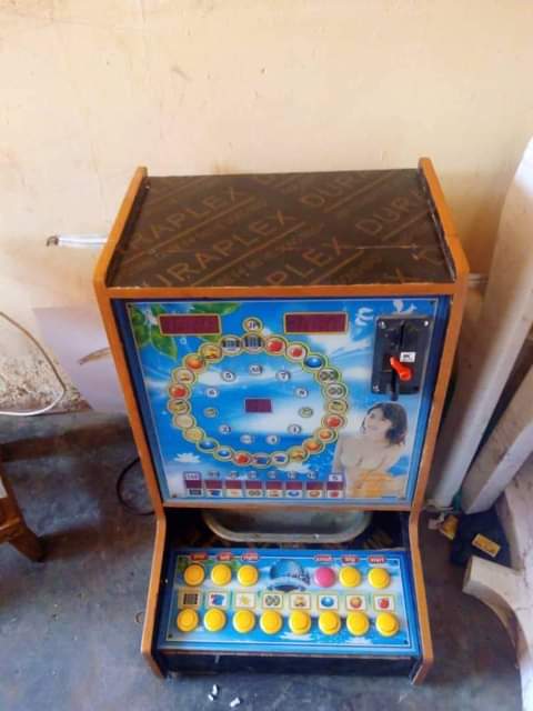 A picture of Premium slot machine