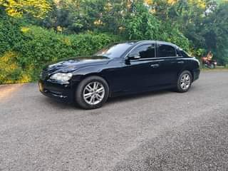 A picture of Toyota markx inauzwa