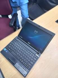 A picture of Acer Travelmate