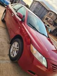 A picture of Extremely clean Toyota Camry 2008 with 4plugs for sale Nothing