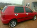 A picture of Neatly used volkswagen golf3 for sale Complete documents 2000 model