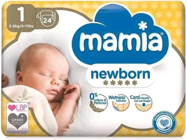 diapers