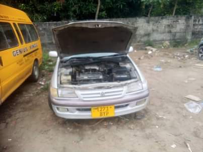 A picture of Premio Old Model Bei 2.8M Full documents Ac 0713020919 Gari