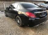 A picture of Clean Few months used Mercedes Benz c43 AMG 2017 model