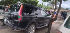 A picture of Honda CRV 2004 Model
