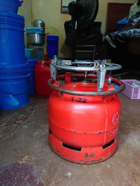 gas stoves