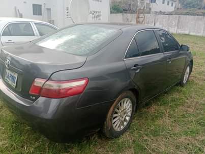 A picture of Muscle camry
