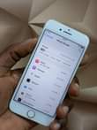 A picture of Quick deal Iphone 8 64GB Fingerprint working 94 battery health