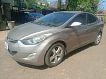 A picture of 2012 HYUNDAI ELANTRA