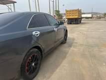 A picture of Toyota Camry LE 2009 Model