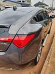 A picture of Acura ZDX Model 2012 model Foreign Used First body With