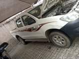 A picture of 09 010 Toyota Hilux Nigerian used Buy and drive Manual