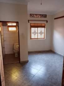 A picture of Self contained double room for rent at Bulenga along Mityana
