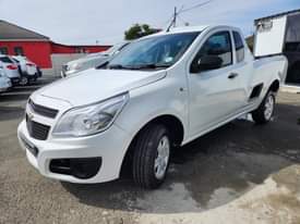 A picture of 2021 Chevrolet Utility