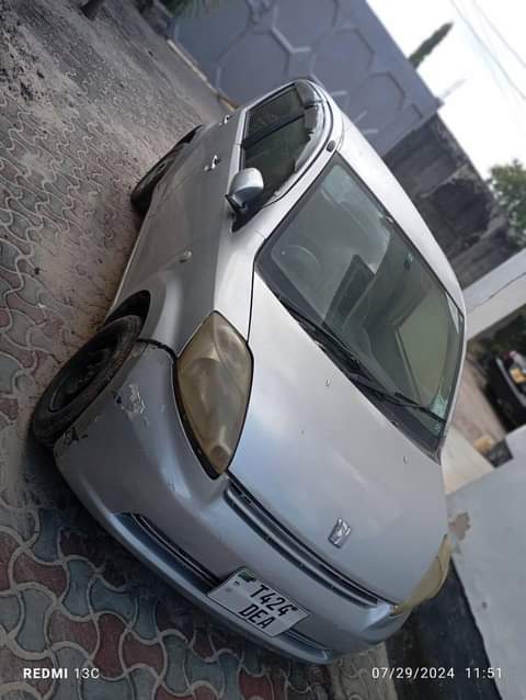 A picture of TOYOTA PASSO