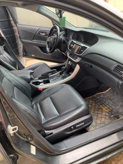 A picture of 2013 Honda Accord