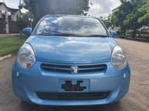 used toyota passo