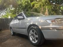 A picture of Toyota premio